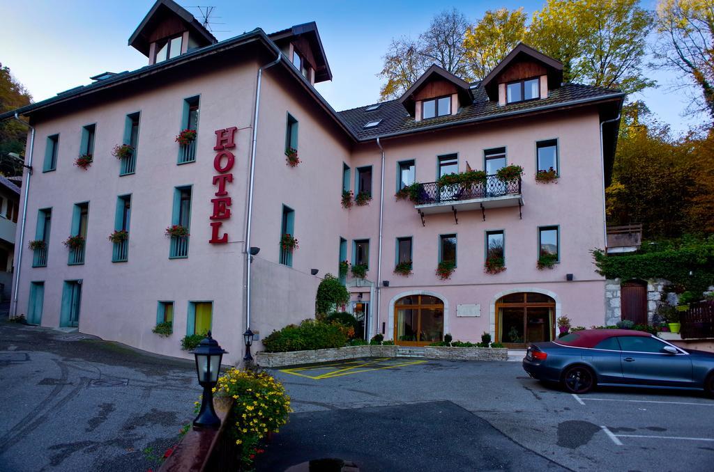 Hotel Des Marquisats Annecy Kültér fotó