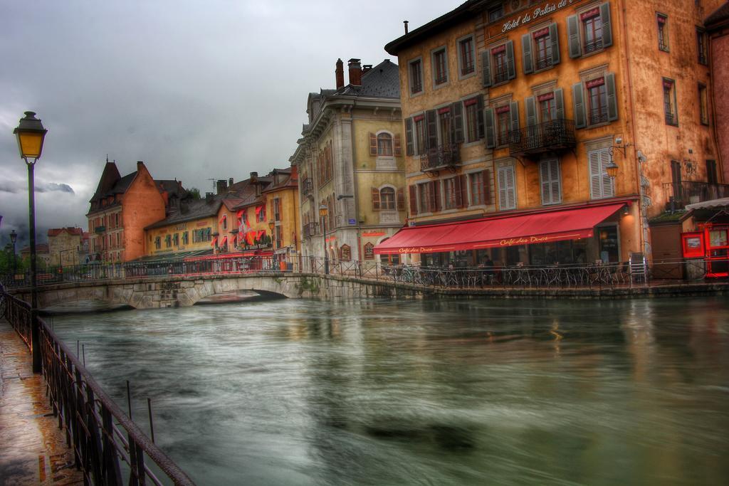 Hotel Des Marquisats Annecy Kültér fotó