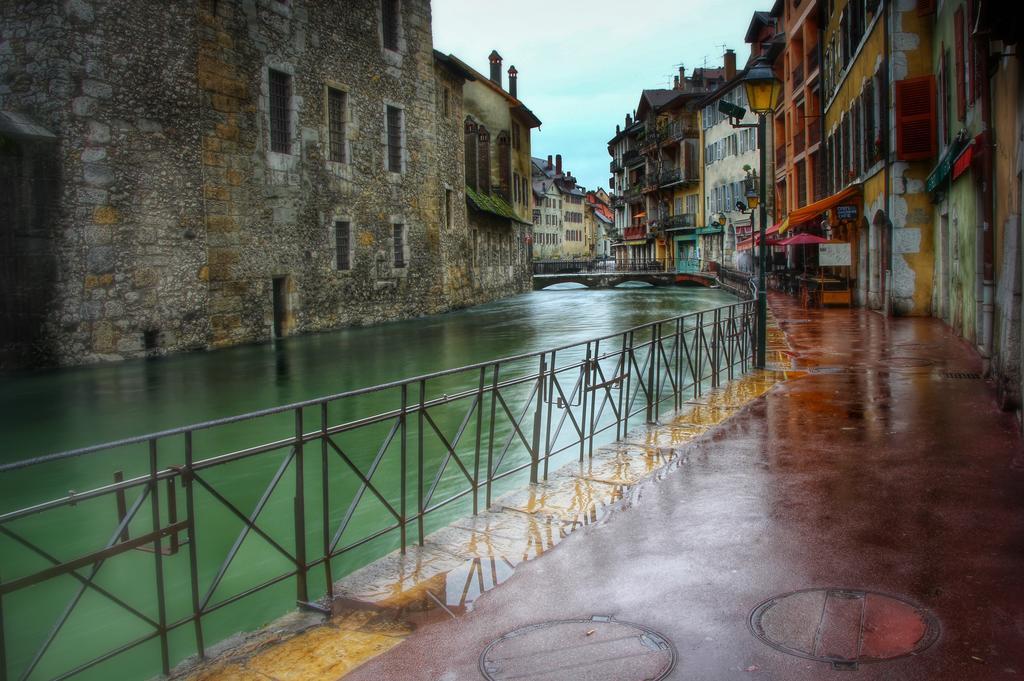 Hotel Des Marquisats Annecy Kültér fotó