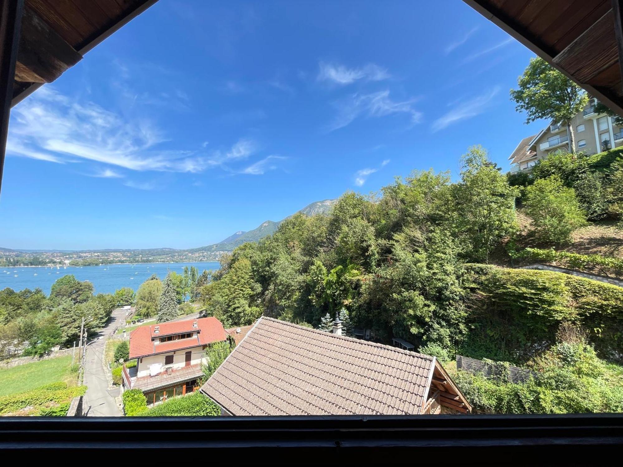 Hotel Des Marquisats Annecy Kültér fotó