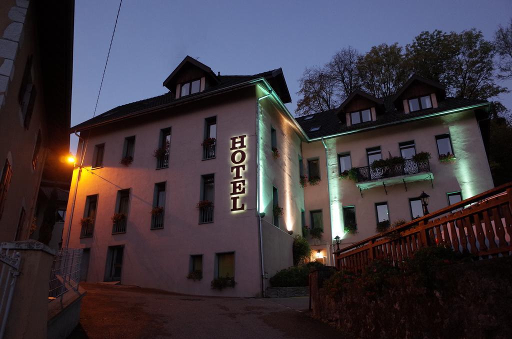Hotel Des Marquisats Annecy Kültér fotó