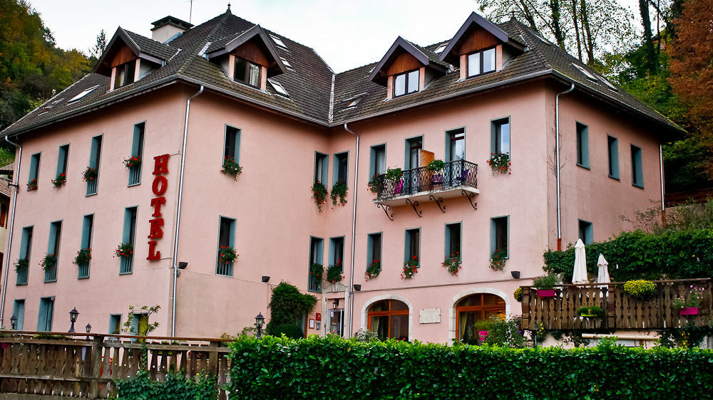 Hotel Des Marquisats Annecy Kültér fotó