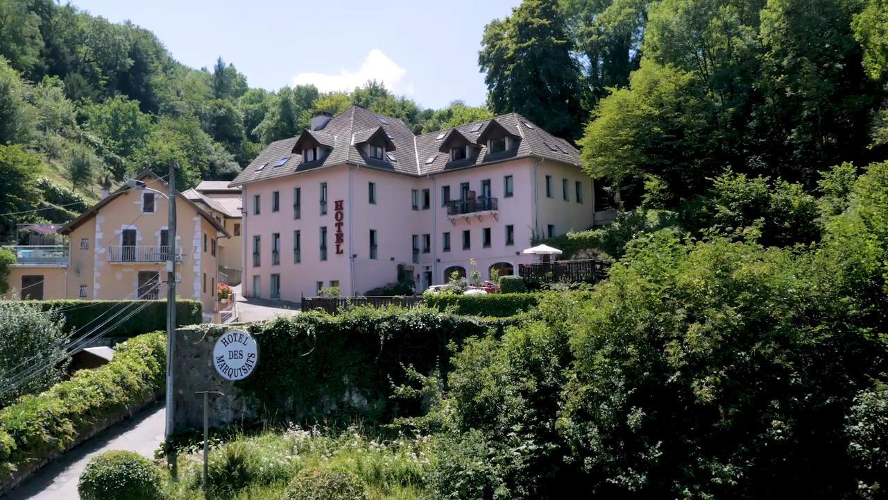 Hotel Des Marquisats Annecy Kültér fotó