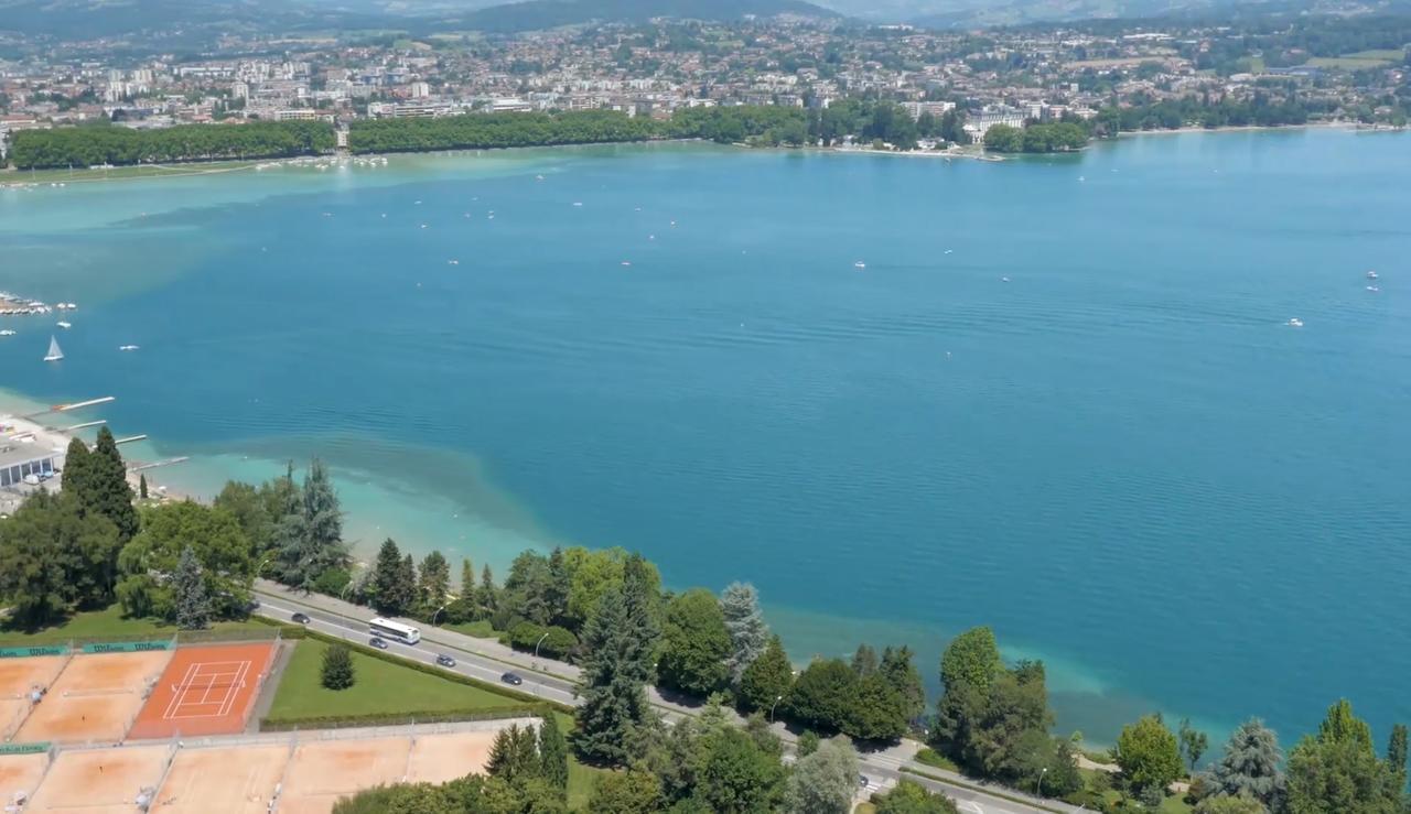 Hotel Des Marquisats Annecy Kültér fotó