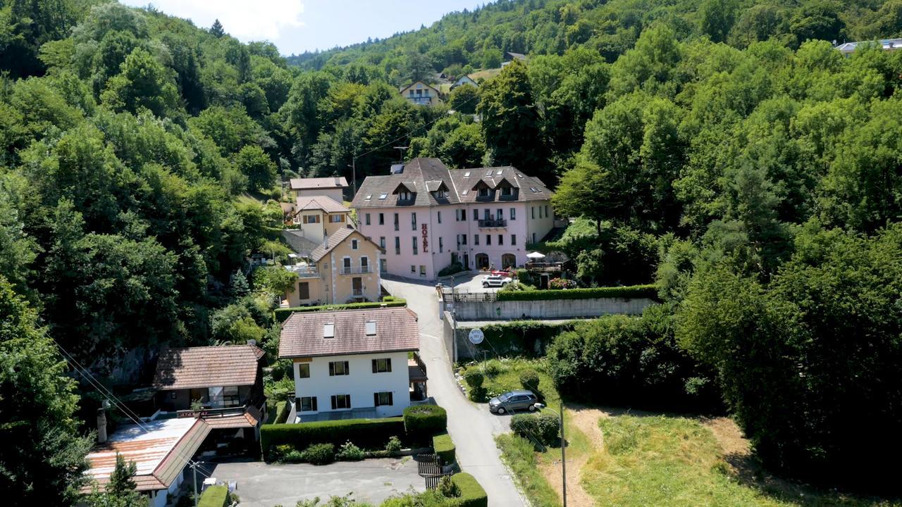 Hotel Des Marquisats Annecy Kültér fotó