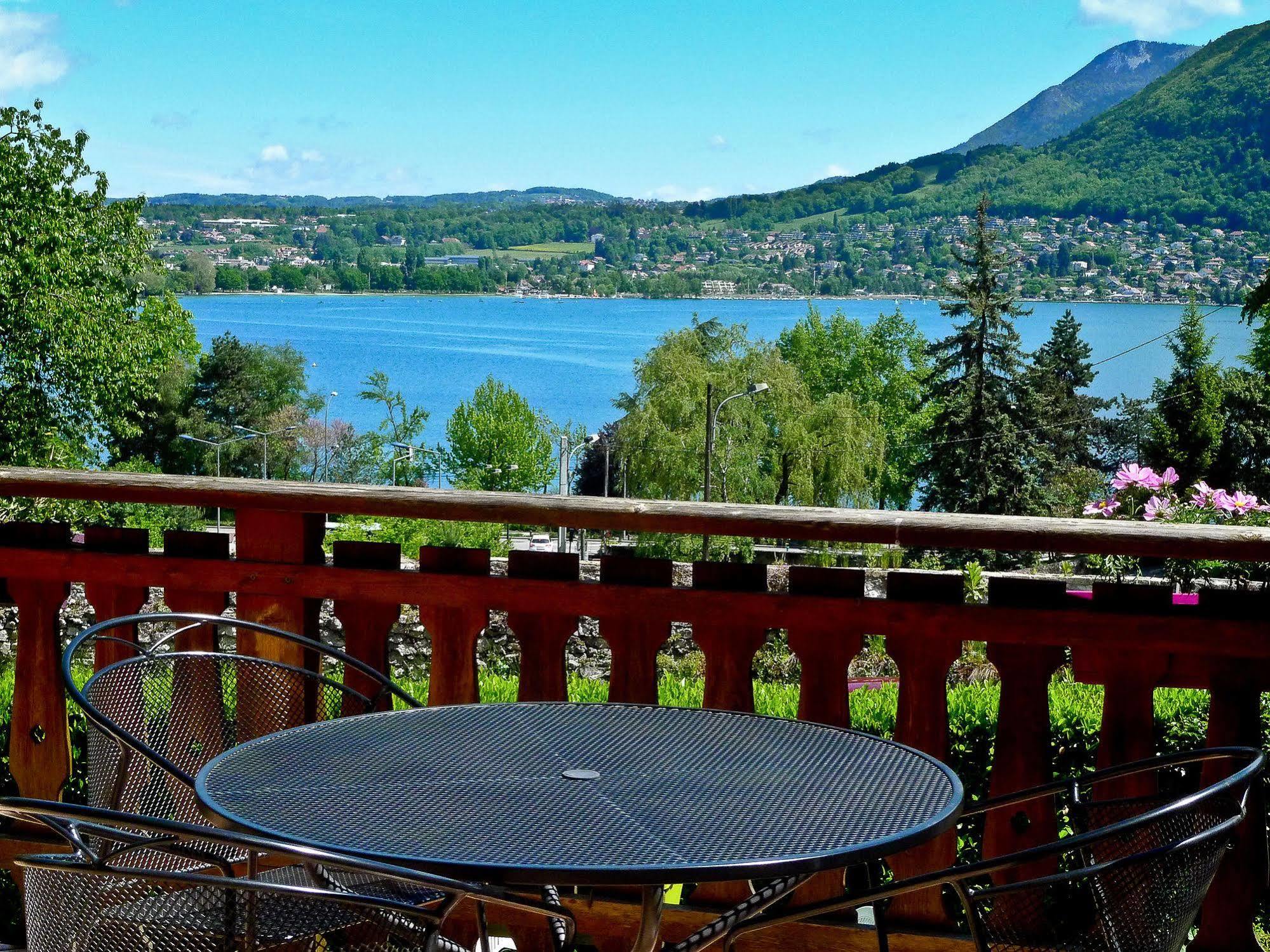 Hotel Des Marquisats Annecy Kültér fotó