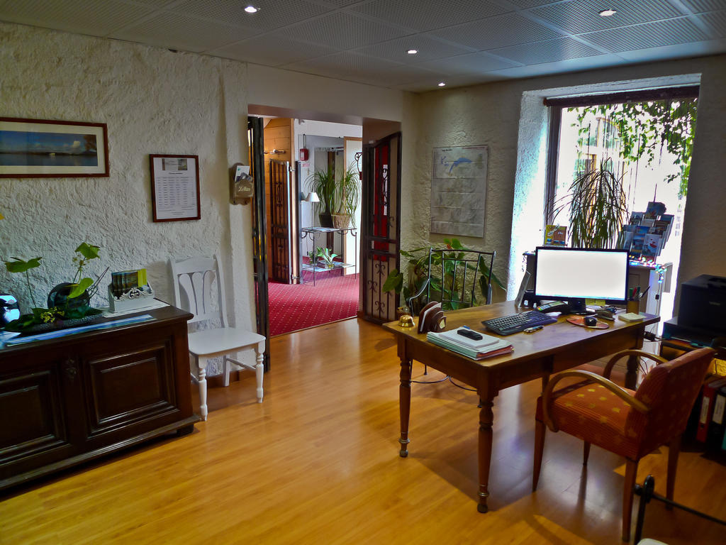 Hotel Des Marquisats Annecy Kültér fotó